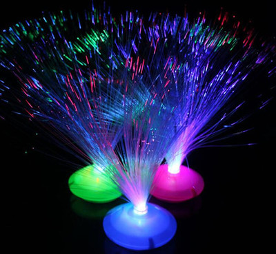 发光光纤灯与光缆 技术原理、应用与未来前景