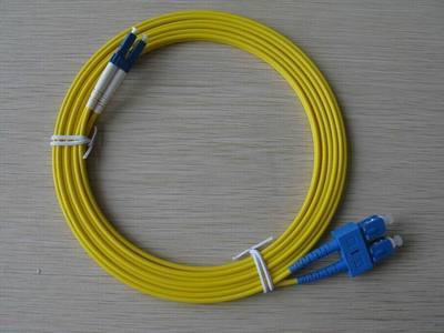 咸宁市LC双工光纤跳线生产厂家 电子产业中的光缆连接专家